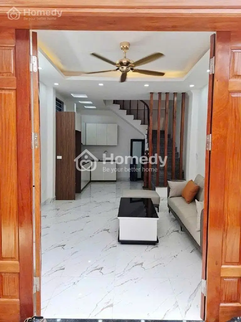 Anh Chị Em Cần Bán Căn Nhà Tâm Huyết, 50M - Nhỉnh 8 Củ Tỏi Ngay Tại Trung Tâm Bắc Từ Liêm.