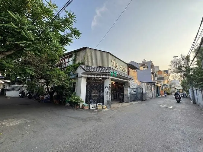 Bán Nhà Góc 2Mt Trịnh Khắc Lập- P Thạnh Mỹ Lợi, Tp. Thủ Đức. (10.5X27)