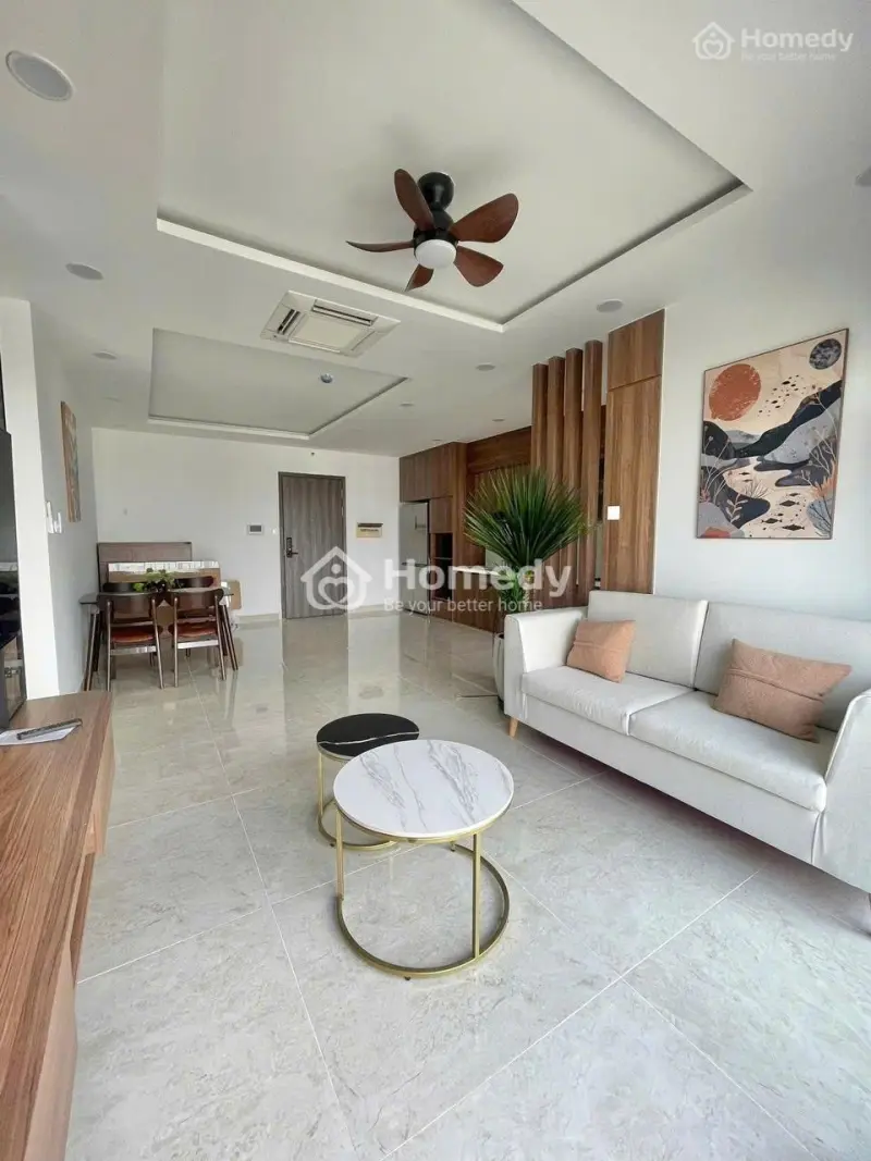 Cccc Everich Lê Đại Hành, P5, Quận 11: 105M2, 2P Ngủ, Nt Mới, 21Triệu