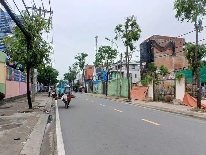 Bán Lô Đất Ngang 9,4M Măt Tiền Đường Linh Đông, Phường Linh Đông Tđ