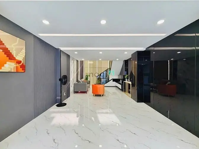 Bán Nhà Hẻm Xe Hơi Sát Mặt Tiền Nguyễn Văn Khối, P.9, 4 X 14, Giá 7.7