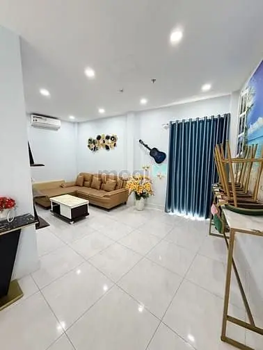 🏡139M2 Mặt Tiền Kinh Doanh 15 Cănhộdịch Vụ Q3 Ngay Siêu Thị Coopmart