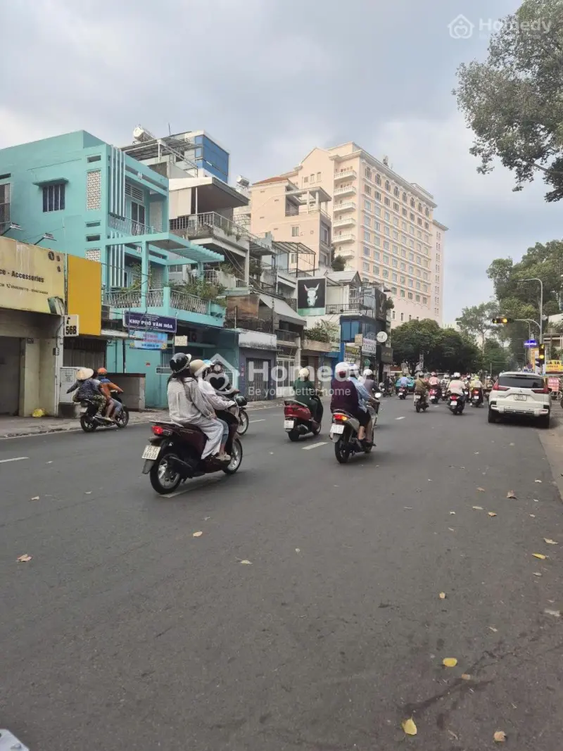 Mt Trần Phú, Cách Ngã 6 Cộng Hòa 200M, Dt 4X21.5, 3 Tầng, Giá 18 Tỷ Tl