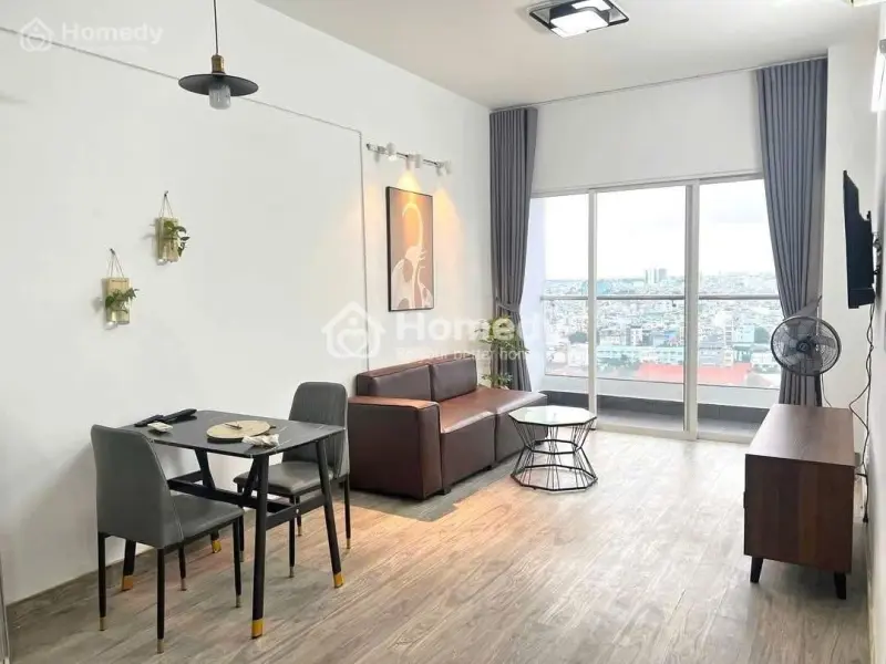 Chung Cư Thái An 1, Nguyễn Văn Quá, Q12: 3P Ngủ, Ntcb, 10Tr, 105M2