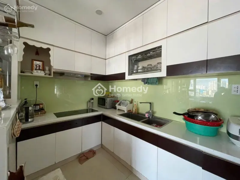 Chung Cư The Usefull, Lạc Long Quân, Tb: 2P Ngủ Rộng, 2Wc, Máy Lạnh Giá 9Tr/Tháng