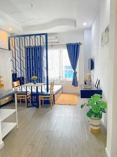 Cho Thuê Phòng Ngay Trần Quang Khải Q1 Gần Chợ Tân Định, Cầu Kiệu 35M2