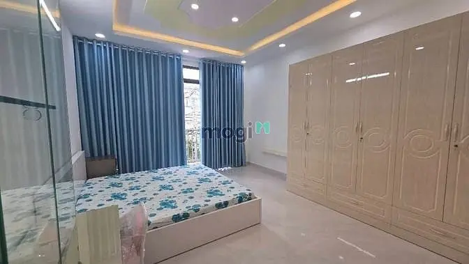 👋💰Giá Mới Còn 8.6 Tỷ Tl💥🎉 🏢Nhà 4 Tầng Mới Xây 100%Hẻm 6M 🚚🚛