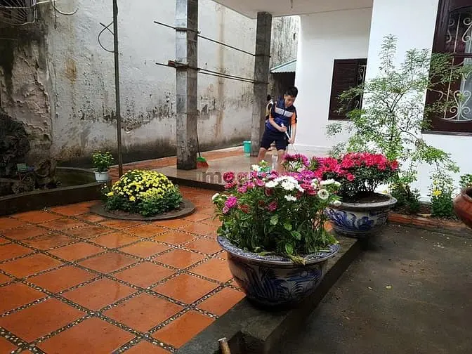 Bán Đất Xây Chung Cư Mini Kim Ngưu 193M2