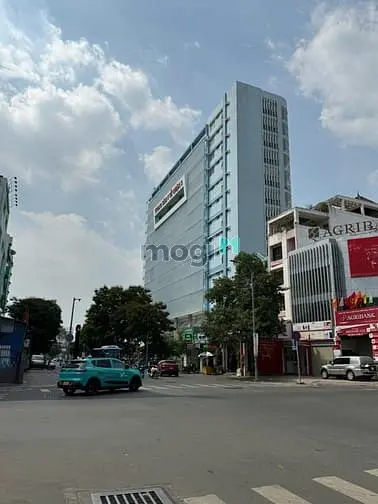 Góc 2Mt Điện Biên Phủ Quận 1 – 555M² – Ngang 20M – Xây 2 Hầm 9 Tầng