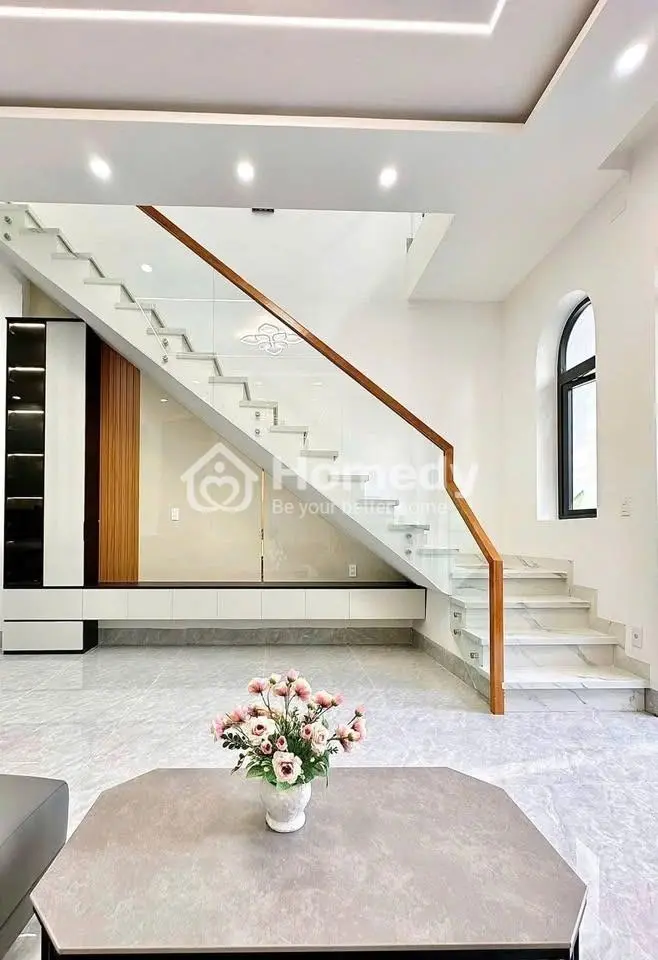 Nhà Lầu Mới Hoàn Thiện Ngay Nhà Thờ Tân Triều Rẻ Nhất Thị Trường