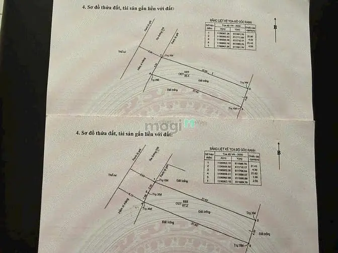 Bán Đất Hẻm Xe Hơi Đường 339- Phước Long-Quận 9 - Ngang 4.5 X 22M