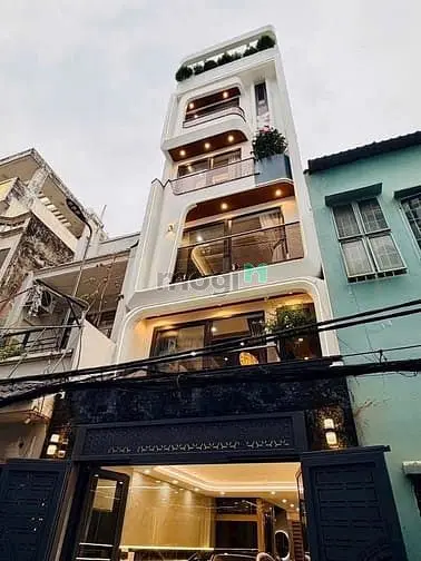 Bán Siêu Phẩm Nhà Phố Có Thang Máy Đường Nguyễn Văn Khối, Quận Gò Vấp