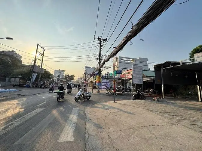 Bán Nhà Góc 2Mt Trịnh Khắc Lập- P Thạnh Mỹ Lợi, Tp. Thủ Đức. (10.5X27)