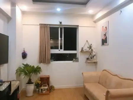 Chung Cư Lotus, Trịnh Đình Thảo, Tp: 70M2, 2P Ngủ, Có Nt, 9Tr