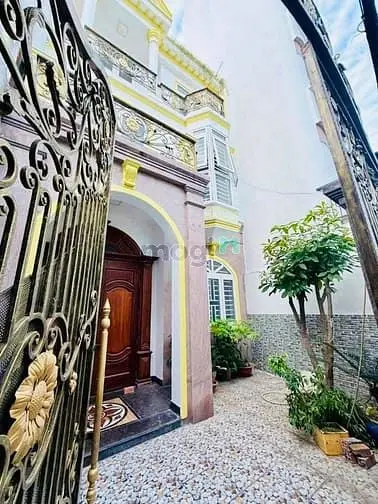 Bán Nhà Biệt Thự (6X19) 220/48/2 Nguyễn Văn Khối (Cây Trâm) P9 Gò Vấp