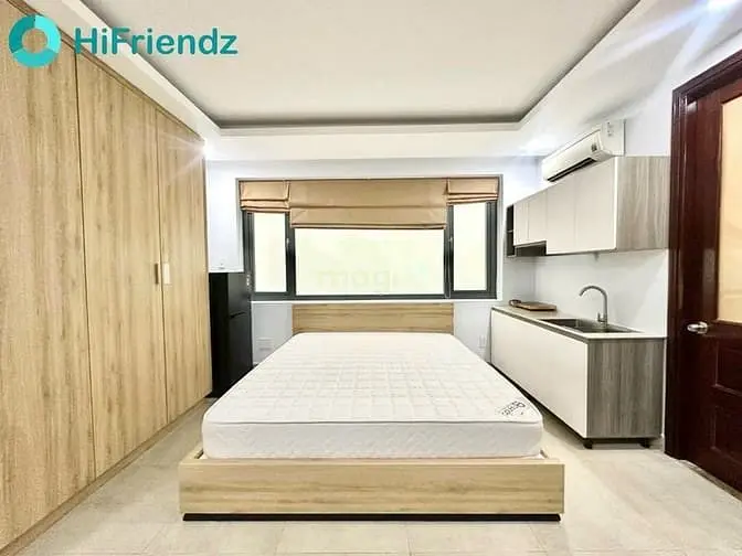 Cho Thuê Phòng Ngay Ntmk Q1 Gần Nhà Hát Thành Phố, Hồ Con Rùa (30M2)