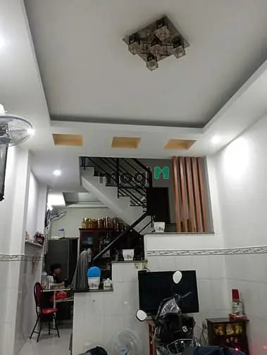 Chủ Bán Gấp Giảm Sâu 500Tr Giá Mới 4.114 Tỷ Hẻm Xe Hơi Giáplê Văn Quới