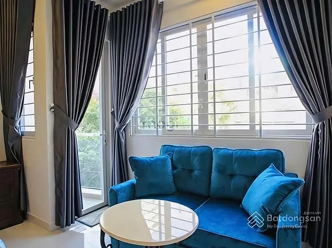 Cho Thuê Căn Hộ/ Phòng Đầy Đủ Nội Thất, Nguyễn Cửu Vân, P17,Bình Thạnh