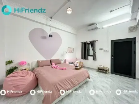 Khai Trương Phòng Trọ Cửa Sổ Full Nội Thất Cù Lao Phú Nhuận Gần Phan Xích Long Chợ Tân Định Quận 1