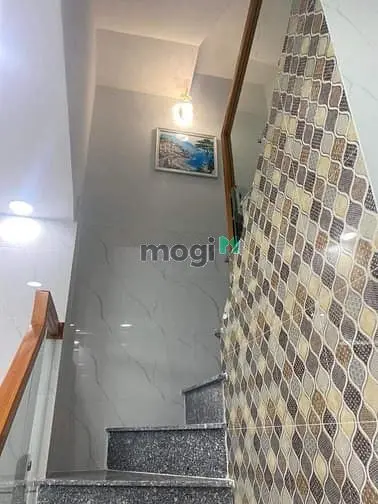 Nhà Mới 5 Tầng Btct –410/7 Lê Quang Định, P.11, 💰 Giá: 5,88 T