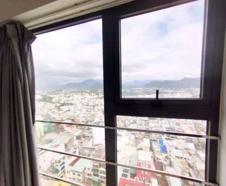 Cho Thuê Căn Hộ Phòng Khách Sạn Ngay Tttp Gần Chợ Đầm