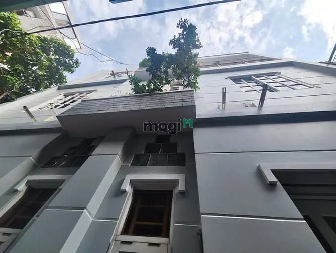 Nhà Đẹp Tân Bình, 55M2, Ngang 8.6M, Nở Hậu 9.5M, 1Trệt 2 Lầu, 4Pn, 4Wc