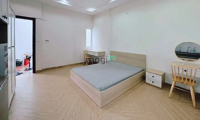 Căn Hộ Studio Carillon 3, Hoàng Hoa Thám,Tb, 35M2, Phòng Trống, 6Tr/Th