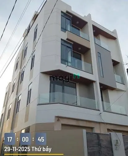 Mở Bán 3 Căn Nhà Phố Hẻm Xe Hơi Tận Cửa, Đường 41 Lđ, Giá Từ 7,1 Tỷ