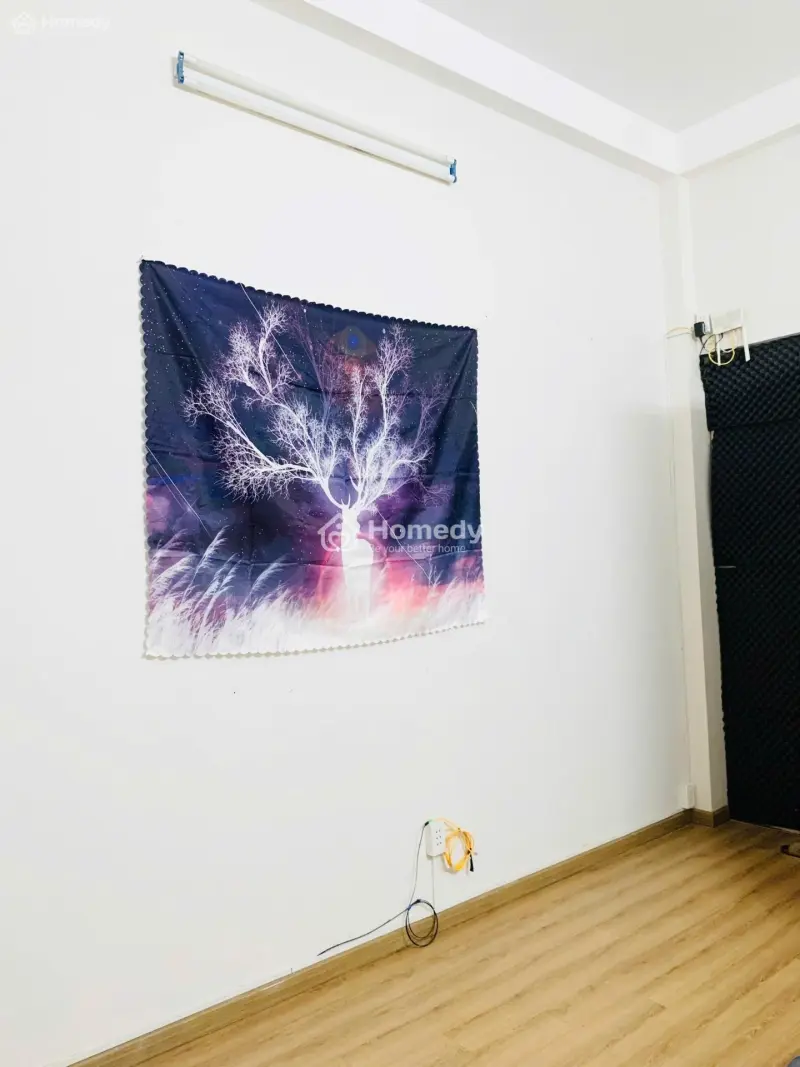 Chdv Full Nt Ban Công Tách Bếp Giải Phóng Tân Bình Chỉ 5 Triệu 300K