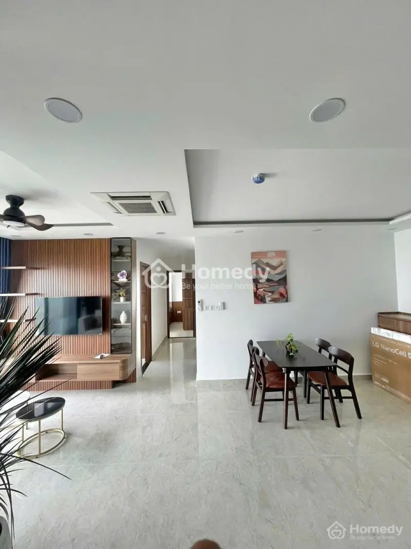 Cccc Everich Lê Đại Hành, P5, Quận 11: 105M2, 2P Ngủ, Nt Mới, 21Triệu