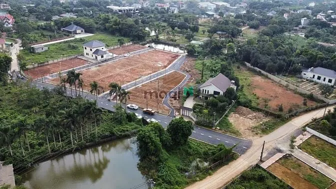 Chính Chủ Cần Bán Nhanh Lô Góc Hoa Hậu Tại Hòa Lạc, Dt 100M2, Full