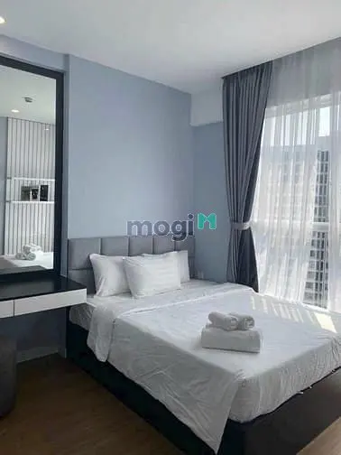 Căn Hộ 2Pn- 2,1Tỷ Sổ Hồng Sẵn Nguyễn Văn Đậu Ở Ngay Nt Cao Cấp Vay 70%