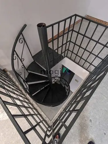 Bán Nhà 1 Trệt 1 Lầu, Dt Đất 64M2 Hẻm Thông Đường 22 Phước Long B