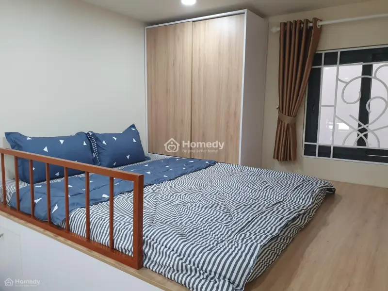 Cho Thuê Văn Phòng Căn Hộ (Officetel) Quận Bình Thạnh, Vị Trí Đắc Địa - Thuận Tiện Ở Và Kinh Doanh