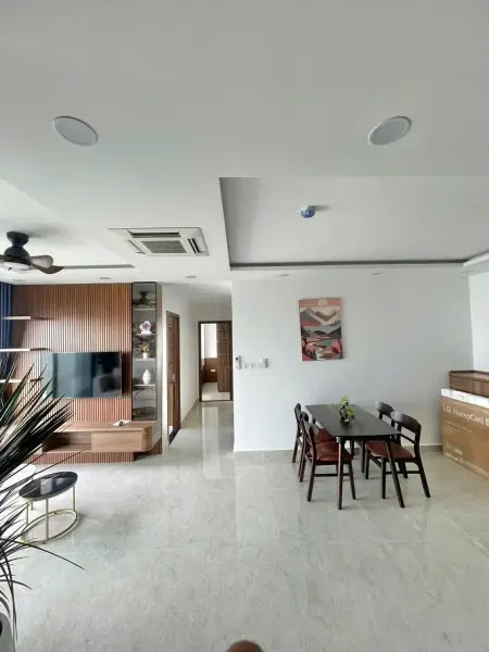 Cccc Everich Lê Đại Hành, P5, Quận 11: 105M2, 2P Ngủ, Nt Mới, 21Triệu