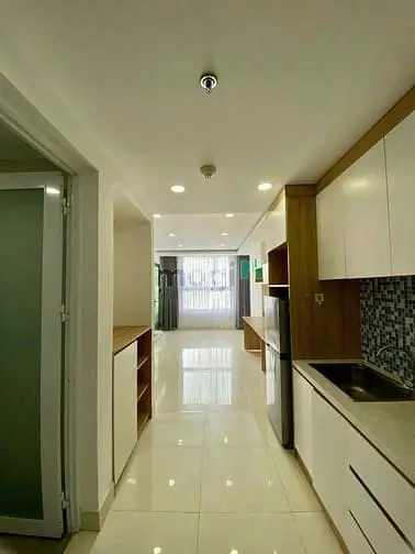 Căn 1 Phòng Ngủ Sky Center, Phổ Quang Có Nội Thất Giá12Tr