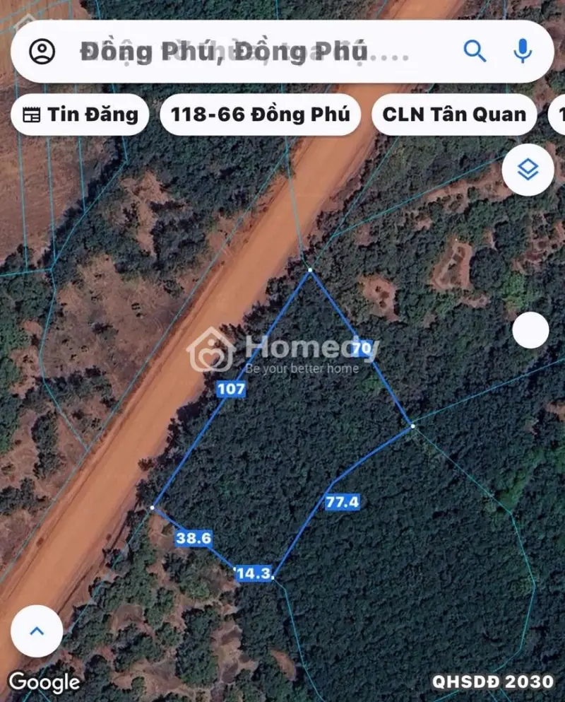 💎 Vốn Ban Đầu Chỉ 50Tr Sở Hữu Đất Mặt Tiền Đường "Xuyên Tâm" - Tân Tiến