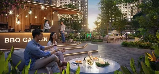 Chưa Tới 2 Tỷ - Sở Hữu Được Căn Hộ 2Pn, 2Wc - 65,6M² - Long An