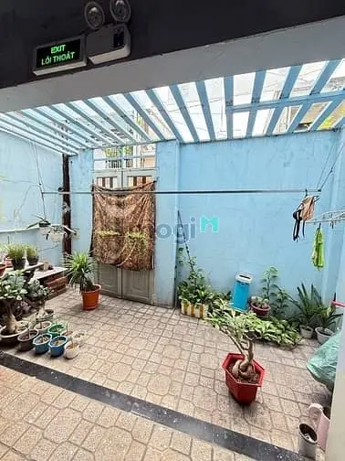 🏡139M2 Mặt Tiền Kinh Doanh 15 Cănhộdịch Vụ Q3 Ngay Siêu Thị Coopmart