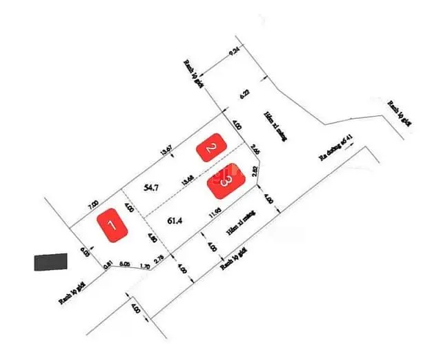 Mở Bán 3 Căn Nhà Phố Hẻm Xe Hơi Tận Cửa, Đường 41 Lđ, Giá Từ 7,1 Tỷ
