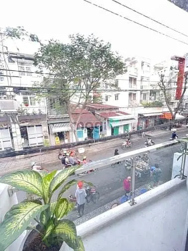 Bán Nhà Mt Cao Xuân Dục Q.8 - 3M X 9M Giá Chỉ 5,5 Tỷ