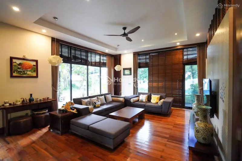 Bán Biệt Thự Euro Village 900M2, Vị Trí Tuyệt Đẹp View Sông Hàn, Full Nội Thất