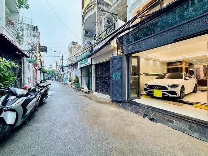Bán Siêu Phẩm Nhà Phố Có Thang Máy Đường Nguyễn Văn Khối, Quận Gò Vấp