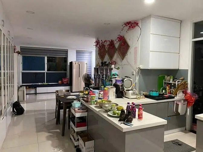 Chung Cư Coopmart Trường Chinh, P15, Tb: 3P Ngủ, 2Wc, Full Nt, Giá 10,