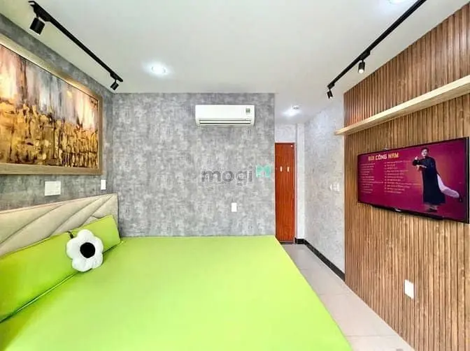 Cho Thuê Phòng Nguyễn Cư Trinh Q1 Gần Ngã Năm Cống Quỳnh, Cầu Ông Lãnh