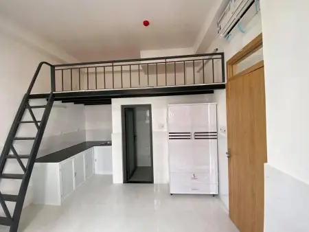 Cho Thuê Phòng Trọ Có Gác Gần Đại Học Hutech