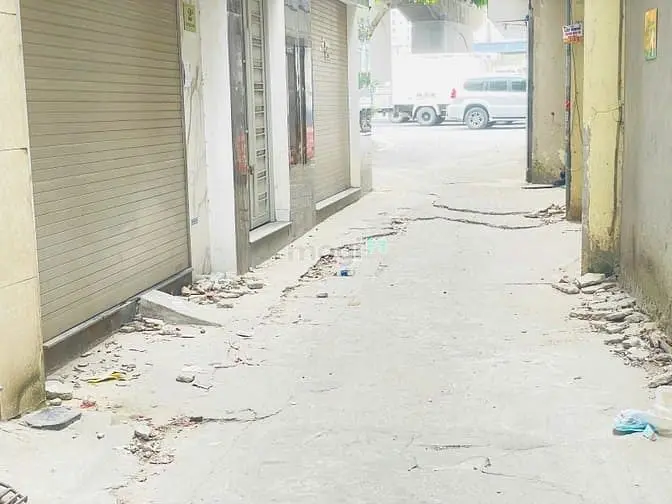 Giải Phóng – Hoàng Mai – Ô Tô – Kd – 81 M2 – 8 T – Mt 5 M – Giá 24.8 T