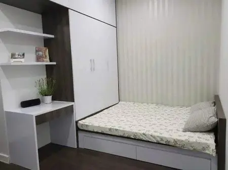 Chung Cư Cao Cấp Rivera Park Thành Thái Q.10 2Pn Full Nội Thất Giá 19Tr/Th