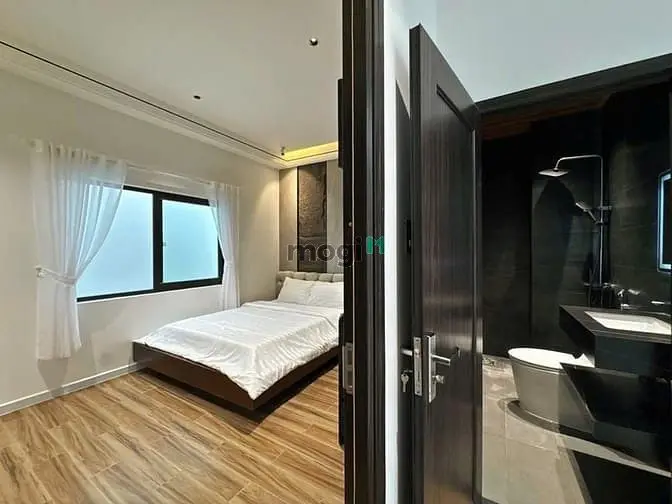 Nhà Đẹp 3 Tầng “Modern Luxury” Điện Biên Phủ – Gần Sân Bay