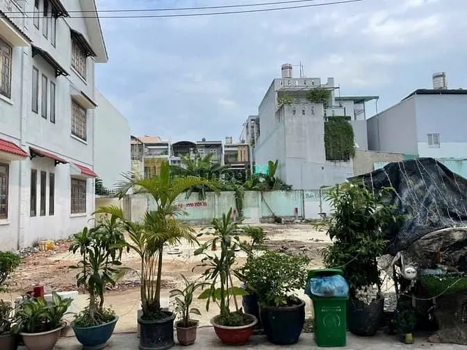 Bán Đất Hẻm Xe Hơi Đường 339- Phước Long-Quận 9 - Ngang 4.5 X 22M